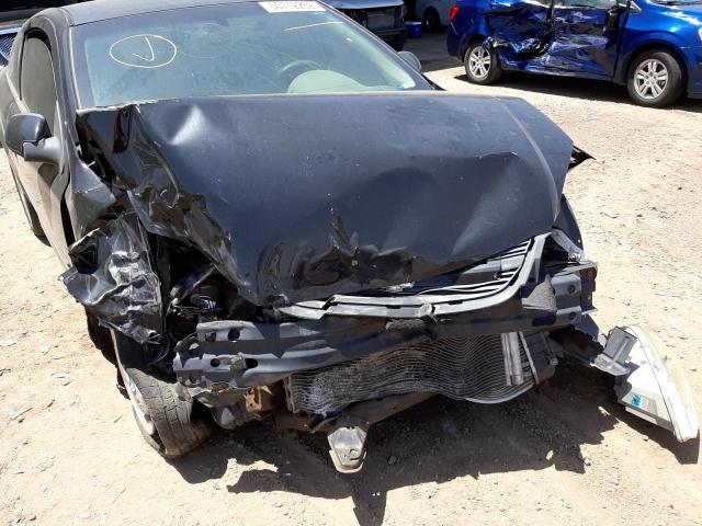Photo 9 from auction – 2008 CHEVROLET COBALT LT with VIN 1G1AL18FX87282704