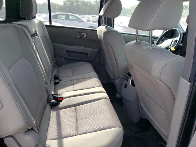 Photo 6 from auction – 2014 HONDA PILOT EX with VIN 5FNYF4H49EB018909