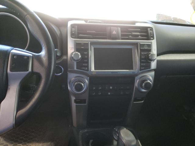 Photo 9 from auction – 2010 TOYOTA 4RUNNER SR with VIN JTEBU5JR4A5020839