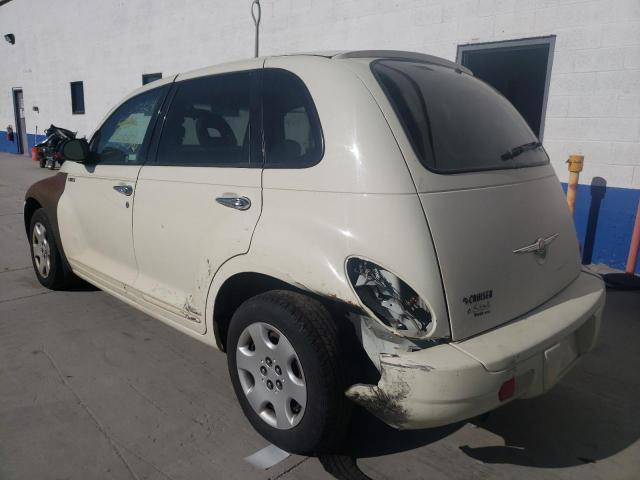 Photo 3 from auction – 2008 CHRYSLER PT CRUISER with VIN 3A8FY48BX8T151158