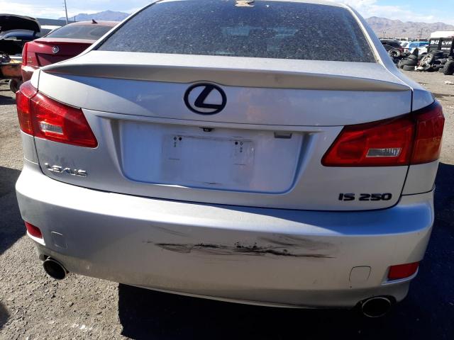 Photo 9 from auction – 2007 LEXUS IS 250 with VIN JTHBK262X72039148