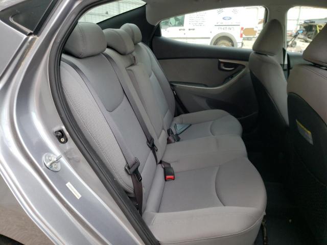 Photo 6 from auction – 2013 HYUNDAI ELANTRA GL with VIN KMHDH4AE2DU666282