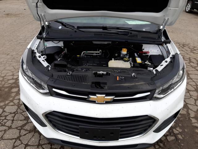 Photo 7 from auction – 2017 CHEVROLET TRAX LS with VIN 3GNCJKSB2HL231041