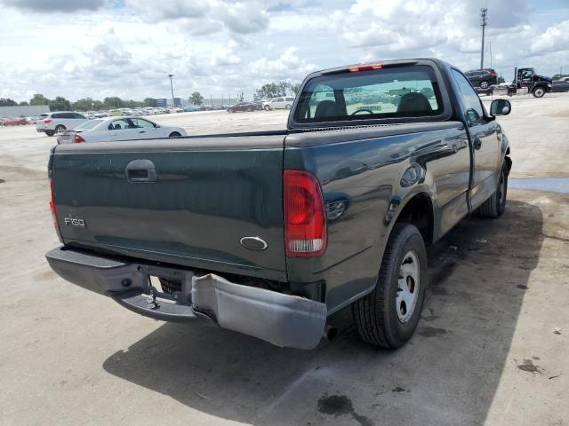 Photo 4 from auction – 2004 FORD F-150 HERI with VIN 2FTRF17274CA12969