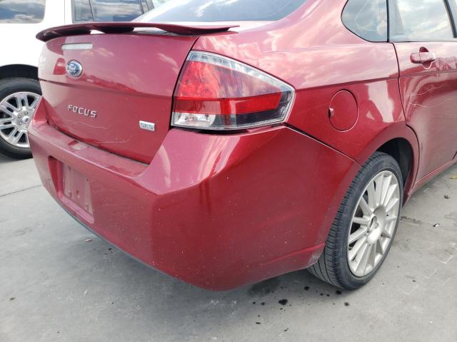 Photo 9 from auction – 2010 FORD FOCUS SES with VIN 1FAHP3GN2AW125586