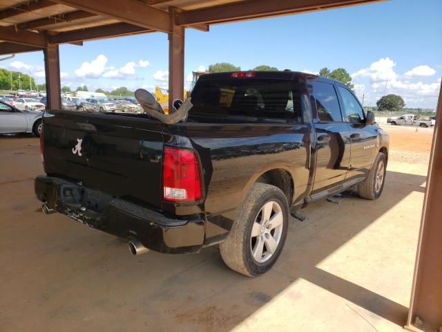 Photo 4 from auction – 2012 DODGE RAM 1500 S with VIN 1C6RD6KT8CS285925