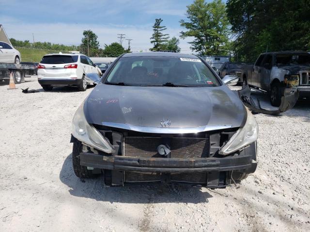 Photo 9 from auction – 2013 HYUNDAI SONATA SE with VIN 5NPEC4AC4DH634658