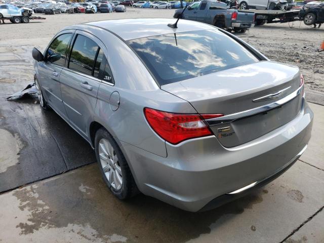 Photo 3 from auction – 2013 CHRYSLER 200 TOURIN with VIN 1C3CCBBG6DN731801