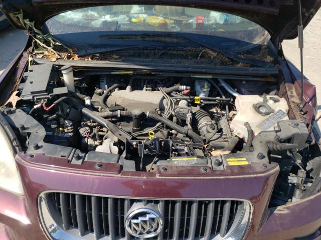 Photo 7 from auction – 2006 BUICK TERRAZA CX with VIN 5GADX33L06D151945