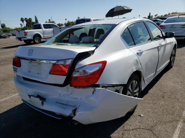 Photo 4 from auction – 2013 HONDA ACCORD LX with VIN 1HGCR2F36DA074153