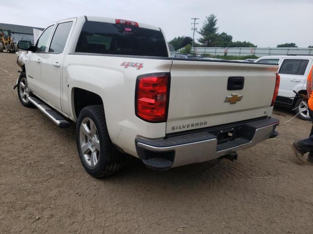 Photo 3 from auction – 2014 CHEVROLET SILVERADO with VIN 3GCUKREC1EG549549