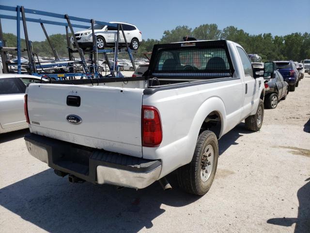 Photo 4 from auction – 2008 FORD F250 SUPER with VIN 1FTNF21588EC22584