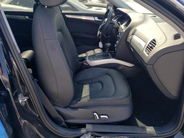 Photo 5 from auction – 2016 AUDI A4 PREMIUM with VIN WAUBFAFL8GN005164