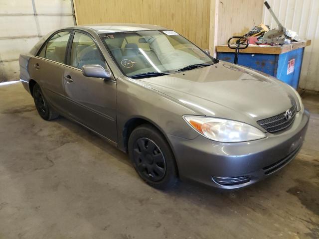 TOYOTA CAMRY LE 2003 with VIN 4T1BE32K03U680386 - Photo from auction