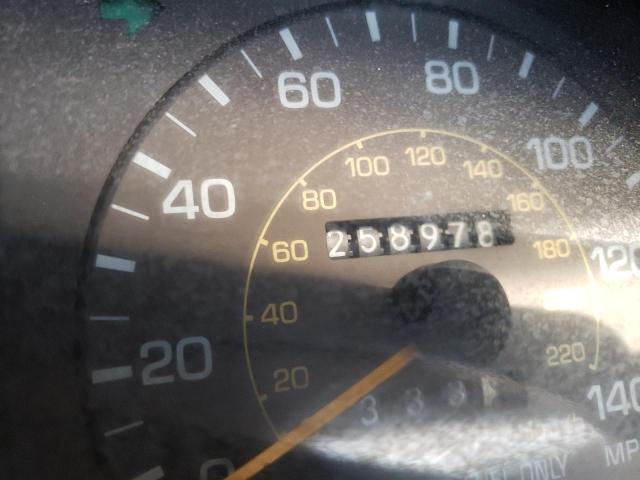 Photo 8 from auction – 1994 TOYOTA CAMRY LE with VIN 4T1SK12E4RU405362
