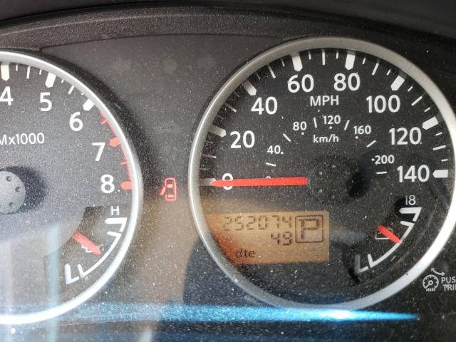 Photo 8 from auction – 2006 NISSAN PATHFINDER with VIN 5N1AR18U96C609467