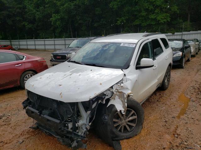 Photo 2 from auction – 2015 DODGE DURANGO SX with VIN 1C4RDHAG3FC809974