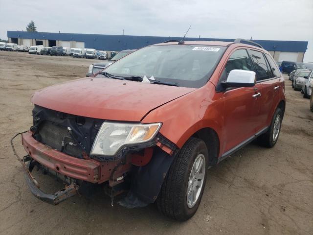 Photo 2 from auction – 2008 FORD EDGE SEL with VIN 2FMDK38C18BB22738
