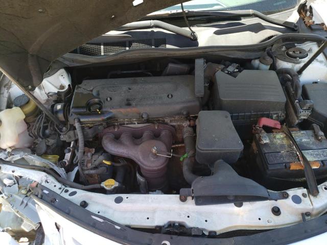 Photo 7 from auction – 2009 TOYOTA CAMRY BASE with VIN 4T1BE46K79U909347
