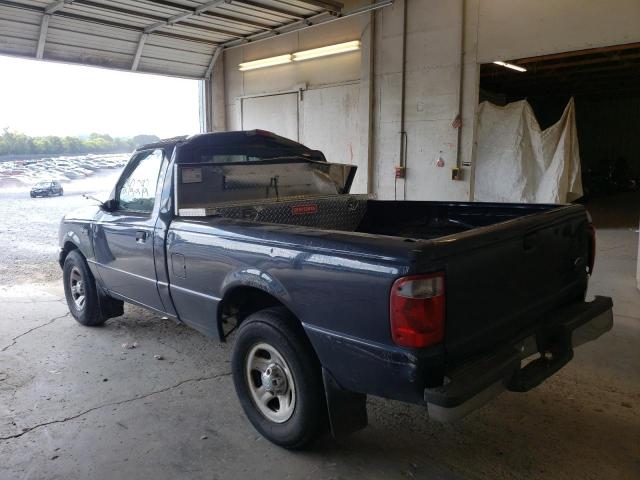 Photo 3 from auction – 2002 FORD RANGER with VIN 1FTYR10D52PB57499