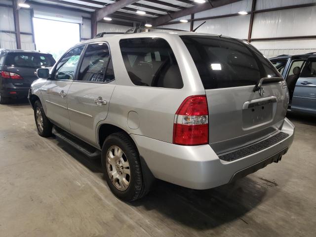 Photo 3 from auction – 2002 ACURA MDX with VIN 2HNYD18282H533953