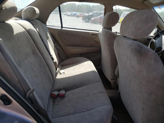 Photo 6 from auction – 1998 TOYOTA COROLLA VE with VIN 2T1BR18E7WC042748