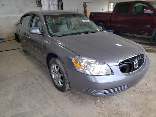 BUICK LUCERNE CX 2007 مع رقم تعريف المركبة 1G4HD57237U158844 - صورة من المزاد
