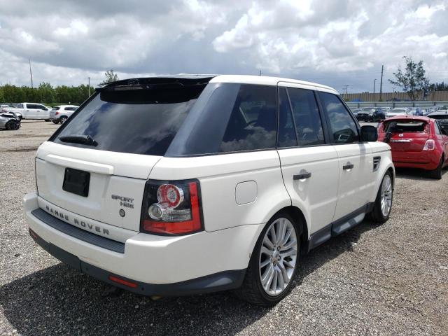 Photo 4 from auction – 2010 LAND ROVER RANGE ROVE with VIN SALSF2D42AA245273