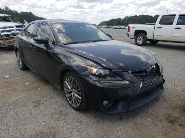 LEXUS IS 250 2014 with VIN JTHBF1D22E5037942 - Photo from auction