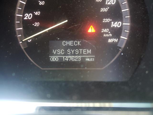 Photo 8 from auction – 2008 LEXUS RX 400H with VIN JTJHW31U882853456
