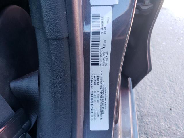 Photo 10 from auction – 2015 CHRYSLER 200 LIMITE with VIN 1C3CCCAB8FN533591