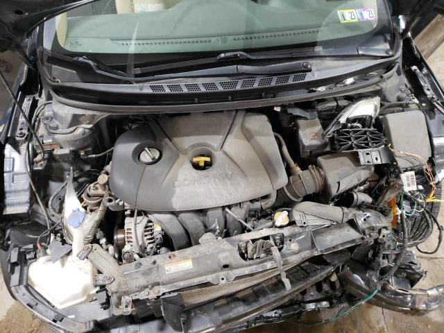 Photo 7 from auction – 2012 HYUNDAI ELANTRA GL with VIN 5NPDH4AE1CH111854