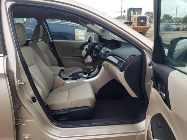 Photo 5 from auction – 2016 HONDA ACCORD LX with VIN 1HGCR2F37GA103003