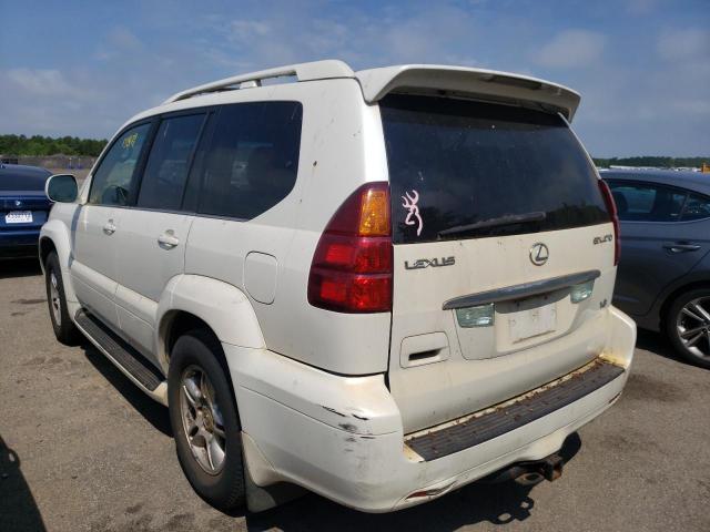 Photo 3 from auction – 2004 LEXUS GX 470 with VIN JTJBT20X540053790