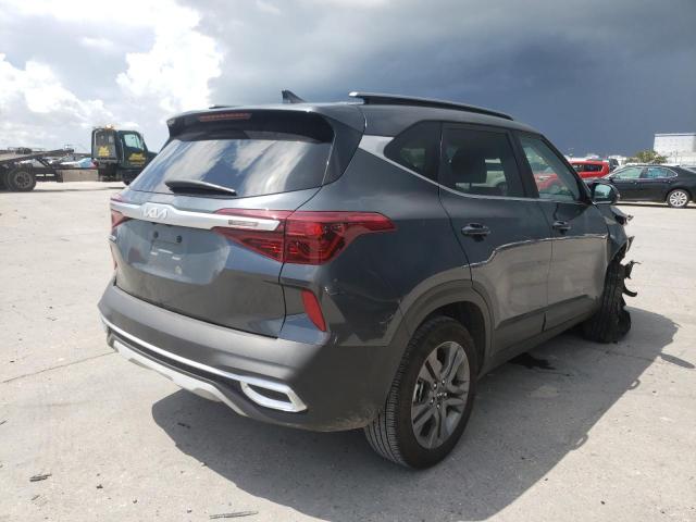 Photo 4 from auction – 2022 KIA SELTOS S with VIN KNDEUCAA1N7274762
