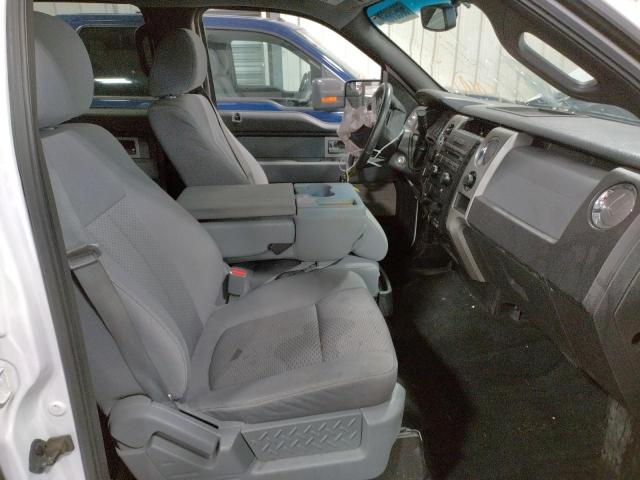 Photo 5 from auction – 2011 FORD F150 SUPER with VIN 1FTFW1ET3BKE22675