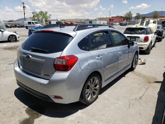 Photo 4 from auction – 2015 SUBARU IMPREZA SP with VIN JF1GPAY64F8239186