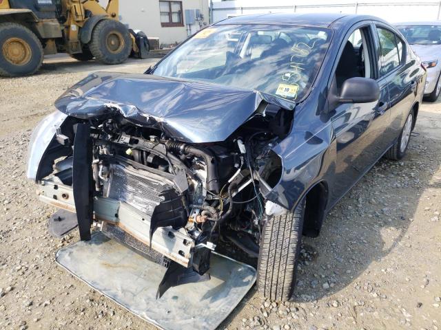 Photo 2 from auction – 2015 NISSAN VERSA S with VIN 3N1CN7AP9FL916001