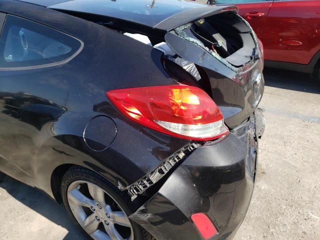 Photo 10 from auction – 2013 HYUNDAI VELOSTER with VIN KMHTC6AD8DU132670