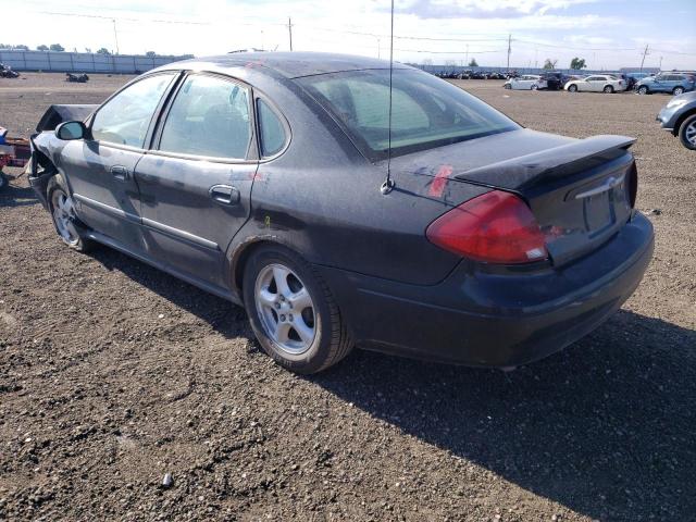 Photo 3 from auction – 2003 FORD TAURUS SES with VIN 1FAFP55UX3G117181