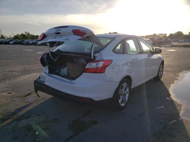 Photo 4 from auction – 2014 FORD FOCUS SE with VIN 1FADP3F24EL278614