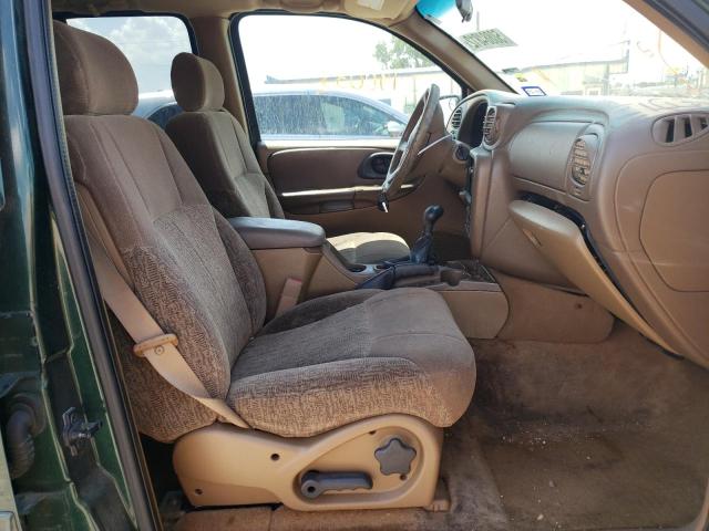 Photo 5 from auction – 2002 CHEVROLET TRAILBLAZE with VIN 1GNDS13S722244029