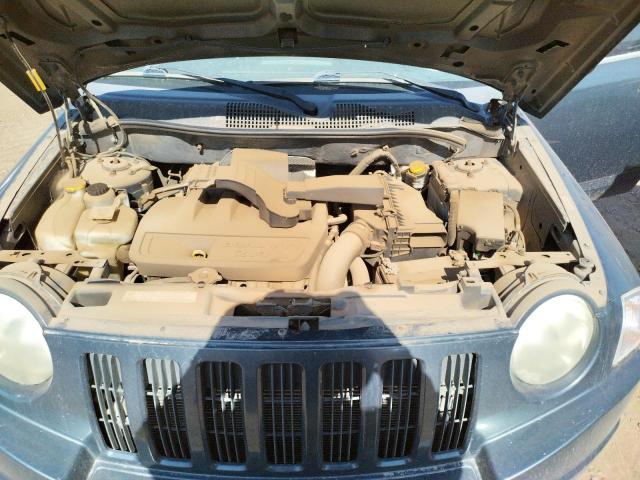 Photo 7 from auction – 2007 JEEP COMPASS with VIN 1J8FF47W07D142502