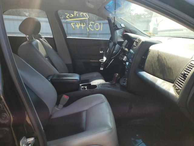 Photo 5 from auction – 2005 CADILLAC CTS HI FEA with VIN 1G6DP567750183213