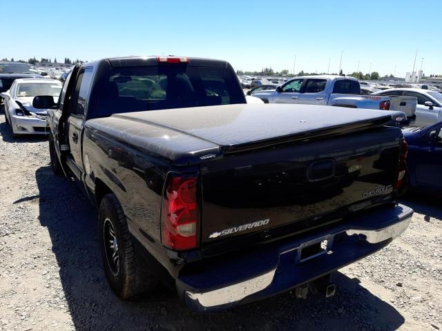 Photo 3 from auction – 2004 CHEVROLET silverado with VIN 2GCEC13T741323805
