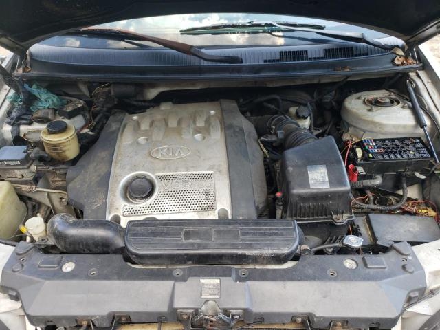 Photo 7 from auction – 2004 KIA SEDONA EX with VIN KNDUP131546495726