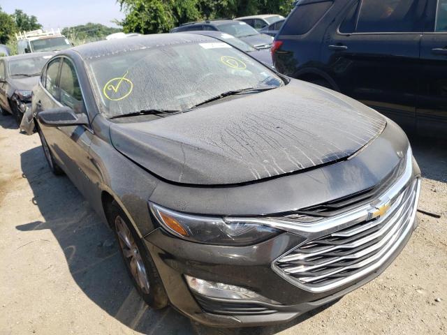 CHEVROLET MALIBU LT 2019 with VIN 1G1ZD5ST2KF164391 - Photo from auction