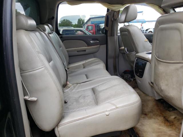 Photo 6 from auction – 2007 CHEVROLET AVALANCHE with VIN 3GNEC12J77G103583