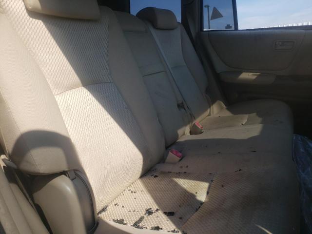 Photo 6 from auction – 2007 TOYOTA HIGHLANDER with VIN JTEEP21A170195908