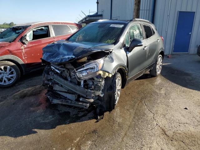 Photo 2 from auction – 2018 BUICK ENCORE PRE with VIN KL4CJASB5JB577315